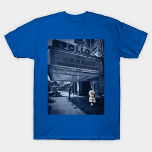 Apollo Theater Harlem Manhattan New York City T-Shirt